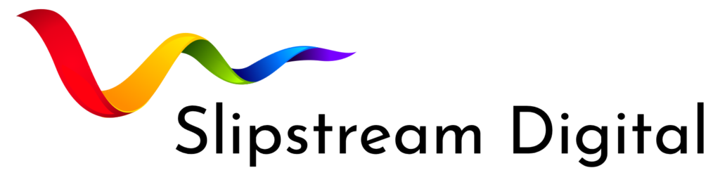 Slipstream Digital Logo