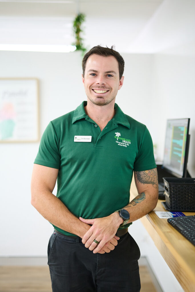 Dr Brendan Hoey - Summerland Health